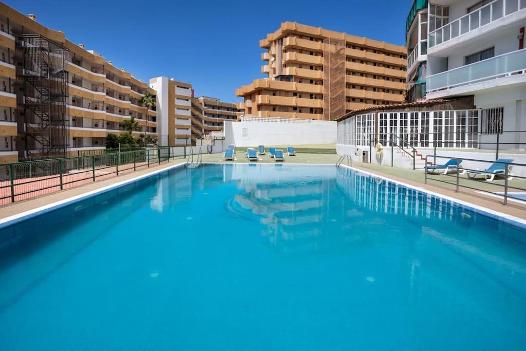 El Sueno En Costa Adeje Apartment Playa de las Americas  Luaran gambar