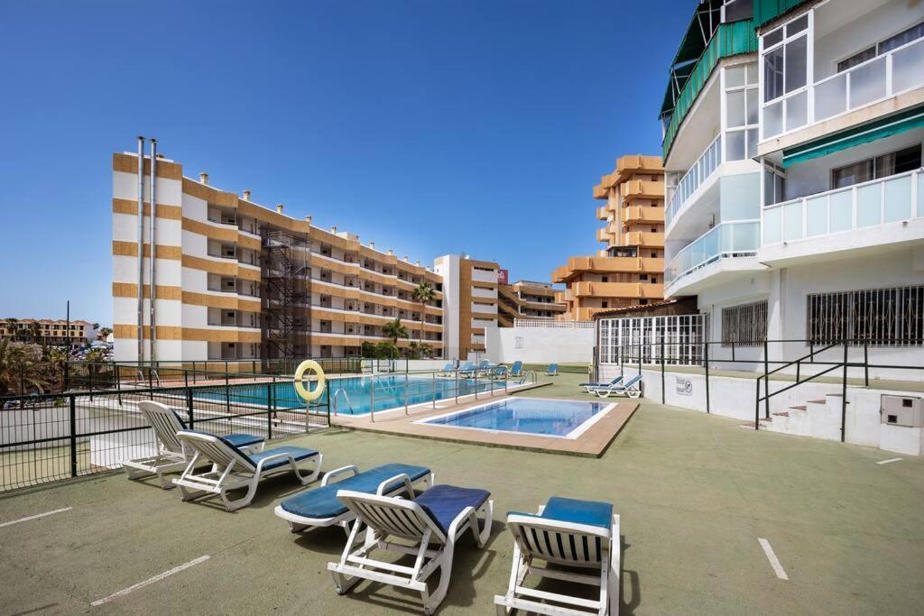 El Sueno En Costa Adeje Apartment Playa de las Americas  Luaran gambar