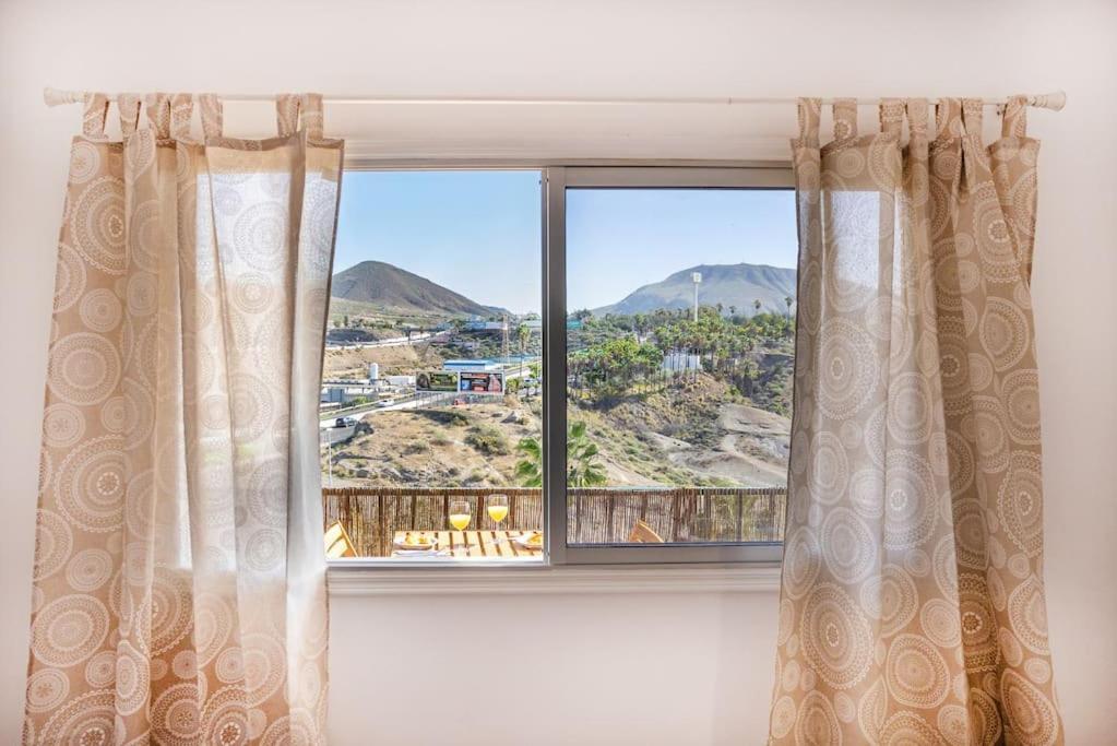 El Sueno En Costa Adeje Apartment Playa de las Americas  Luaran gambar