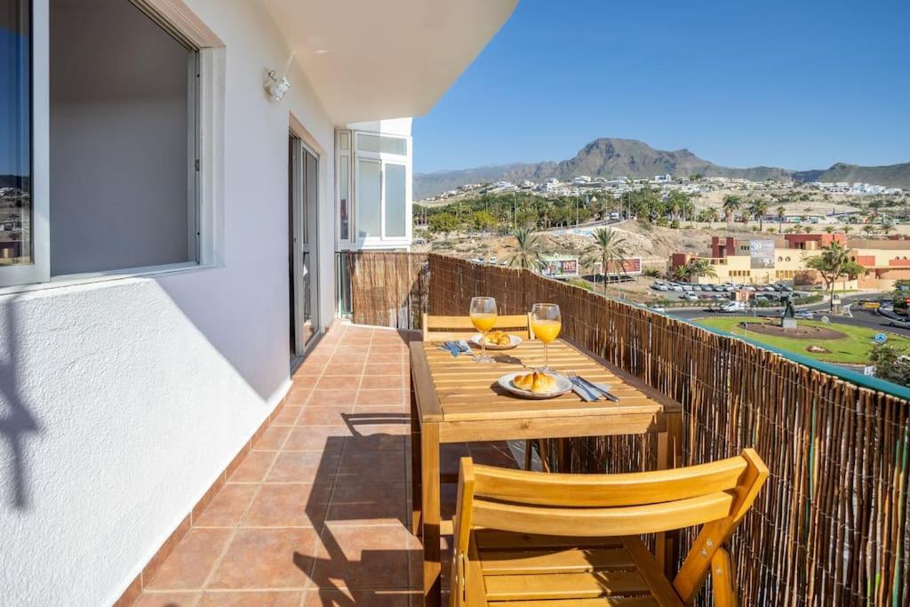 El Sueno En Costa Adeje Apartment Playa de las Americas  Luaran gambar