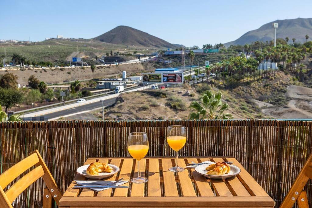 El Sueno En Costa Adeje Apartment Playa de las Americas  Luaran gambar